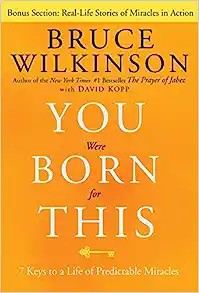 Cover for You were born for this
