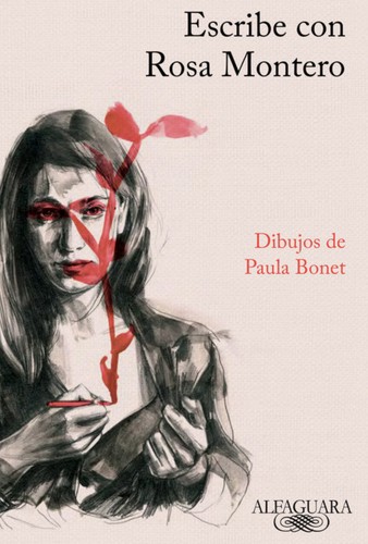 Cover for Escribe con Rosa Montero