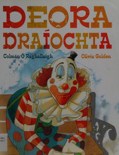 Cover for Deora draíochta