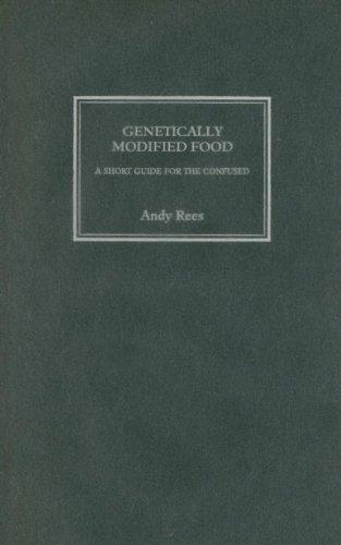 Cover for Genetically Modified Food