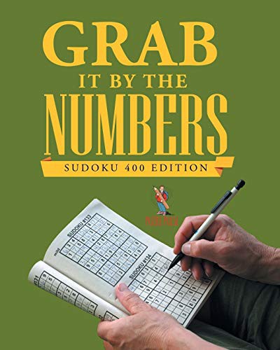 Cover for Grab It By The Numbers
