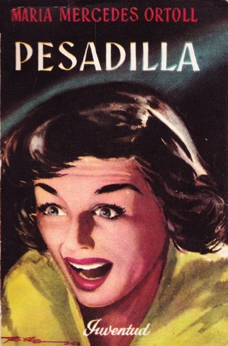 Cover for Pesadilla