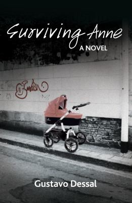 Cover for Surviving Anne