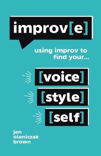 Cover for Improv