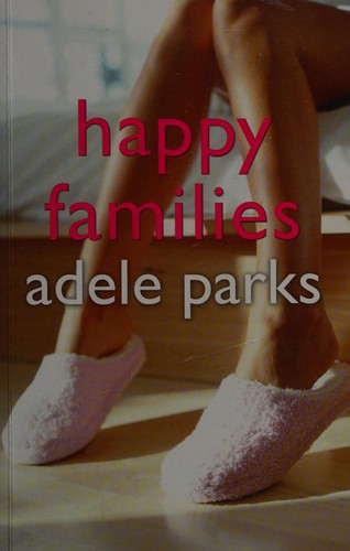 Cover for Happy families