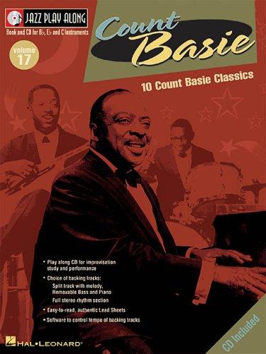 Cover for Count Basie