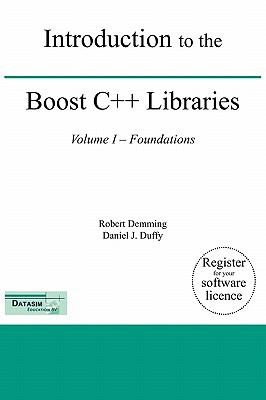 Cover for Introduction To The Boost C Libraries