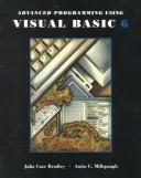 Cover for Advanced programming using Visual Basic, version 6.0