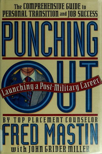 Cover for Punching out