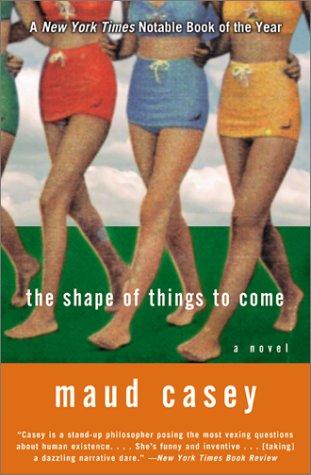 Cover for The Shape of Things to Come