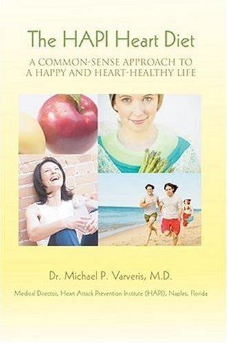 Cover for The HAPI Heart Diet