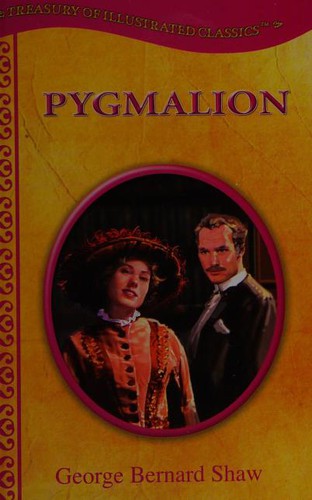 Cover for Pygmalion