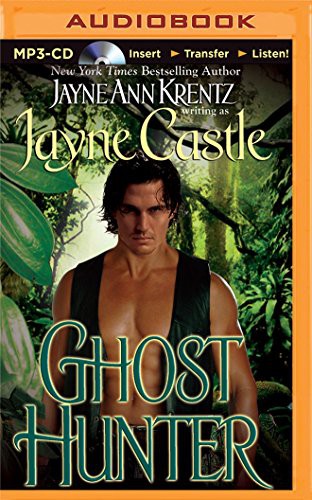 Cover for Ghost Hunter