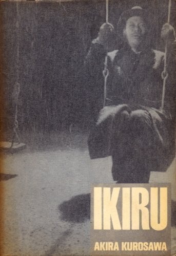 Cover for Ikiru