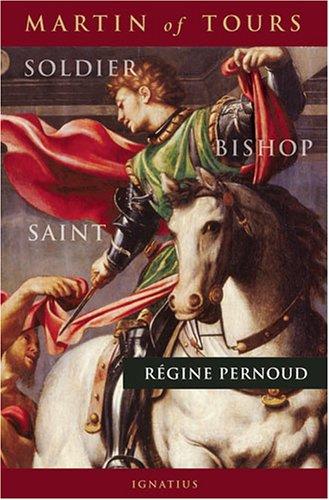 Cover for Martin of Tours