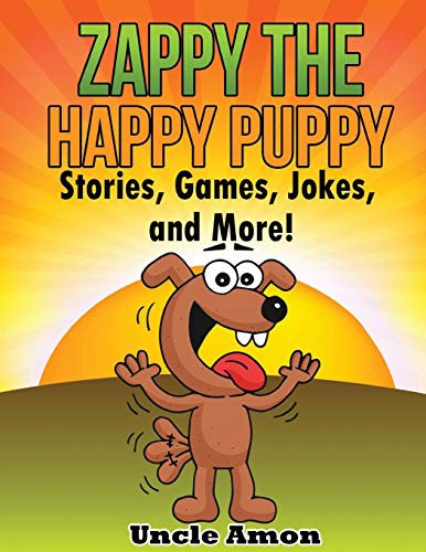 Cover for Zappy the Happy Puppy