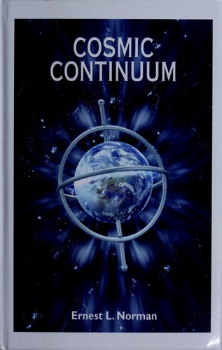 Cover for Cosmic Continuum