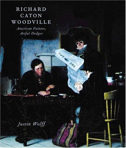 Cover for Richard Caton Woodville