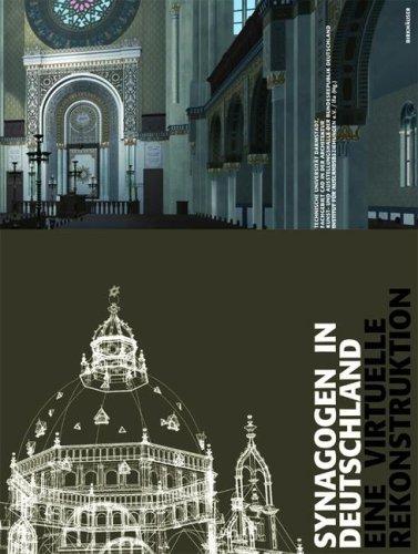 Cover for Synagogen in Deutschland