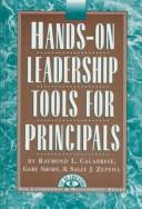 Cover for Hands-on leadership tools for principals