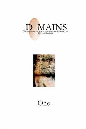Cover for Domains One
