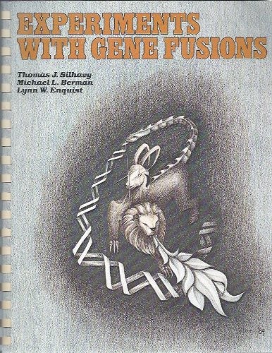 Cover for Experiments with gene fusions