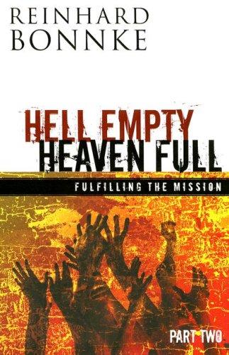 Cover for Hell Empty Heaven Full