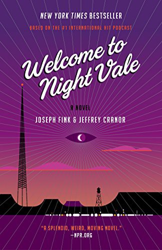 Cover for Welcome to Night Vale
