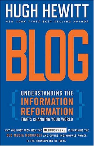 Cover for Blog