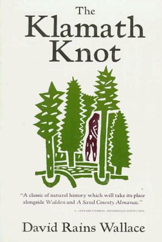 Cover for The Klamath Knot