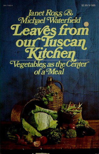Cover for Leaves from our Tuscan kitchen