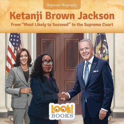 Cover for Ketanji Brown Jackson