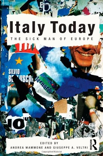Cover for Italy today