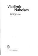 Cover for Vladimir Nabokov