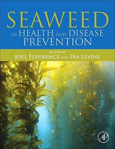 Cover for Seaweed in Health and Disease Prevention