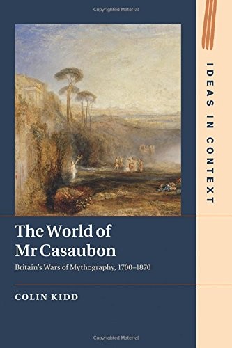 Cover for The World of Mr Casaubon