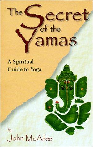Cover for The Secret of the Yamas 