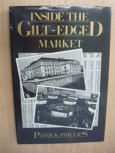 Cover for Inside the gilt-edged market