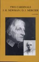 Cover for Two cardinals John Henry Newman, Désiré Joseph Mercier