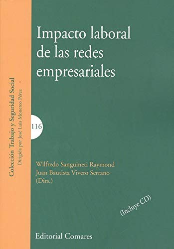 Cover for Impacto laboral en las redes empresariales