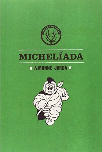 Cover for Michelíada