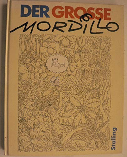 Cover for Der  grosse Mordillo.