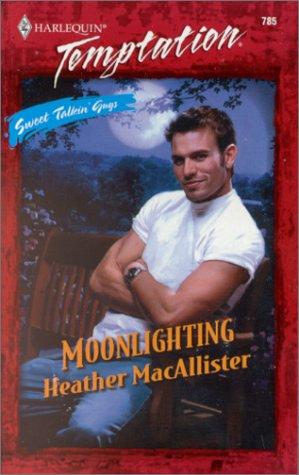 Cover for Moonlighting (Sweet Talkin' Guys)