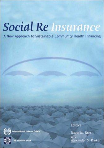 Cover for Social Reinsurance