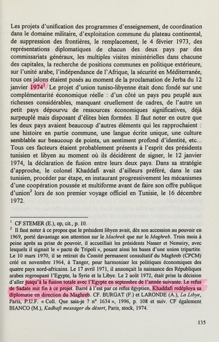 Cover for Bourguiba-Senghor