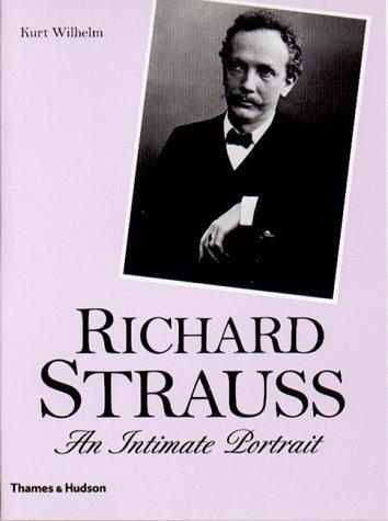 Cover for Richard Strauss