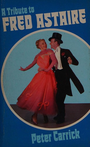 Cover for Tribute to Fred Astaire