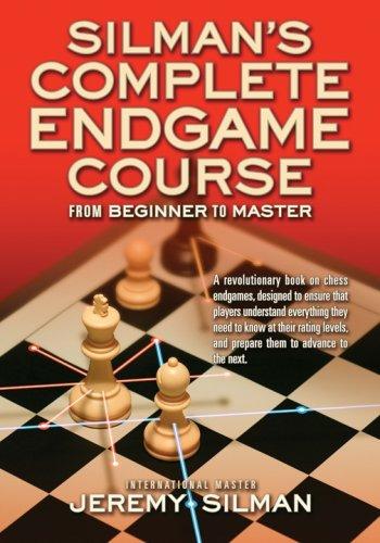 Cover for Silman's Complete Endgame Course