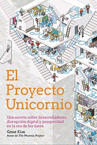 Cover for El Proyecto Unicornio