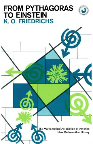 Cover for From Pythagoras to Einstein